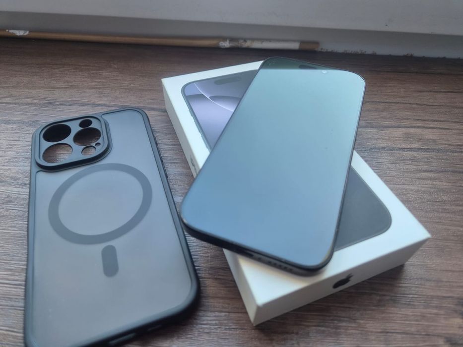 Iphone 16 pro 128GB