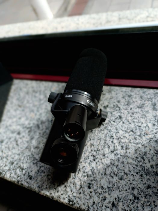 Micro vocal profissional