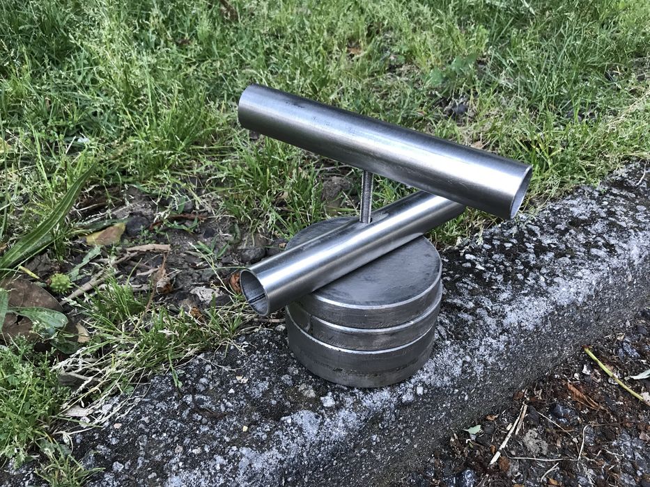 Malhas inox conjunto