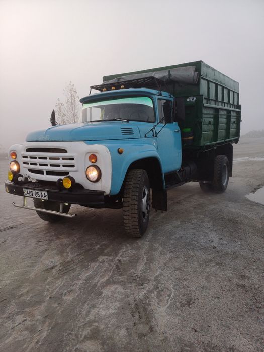 Продам самосвалЗІЛ