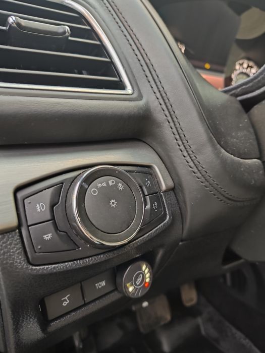 Ford explorer Limited 2018