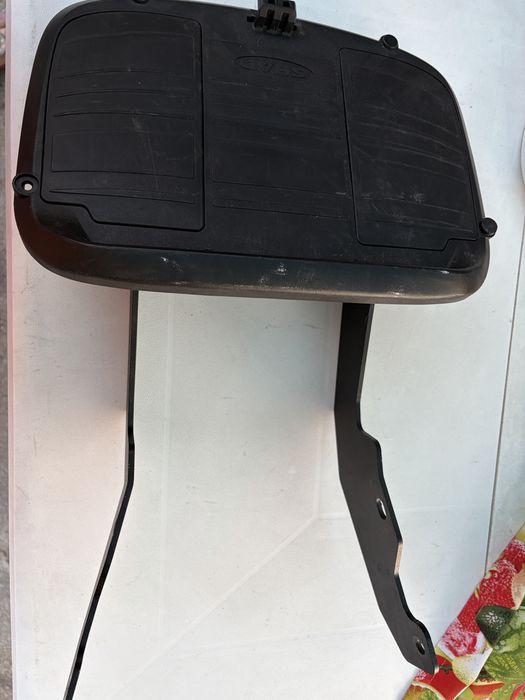 Suporte para top case shad - duke 390