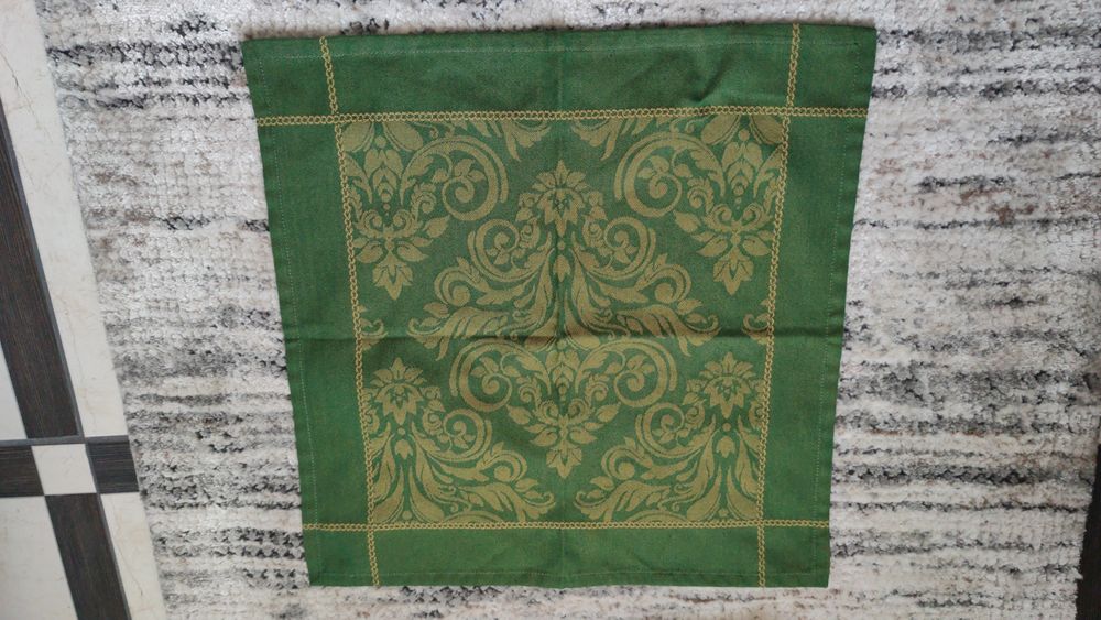 Скатерка + серветки Da Vinci