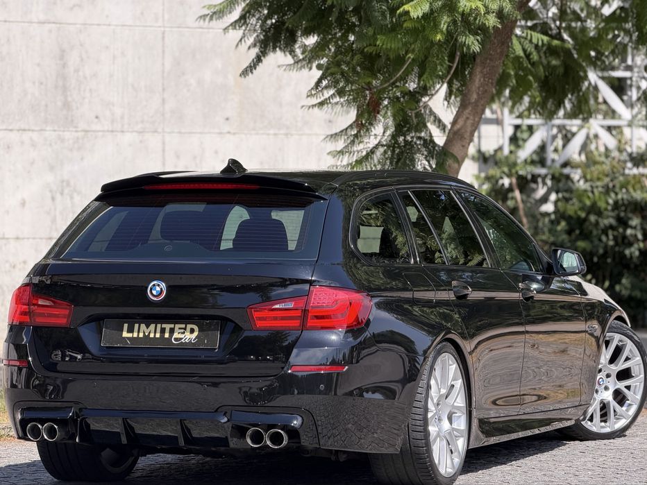 BMW 520D PACK M PERFORMANCE