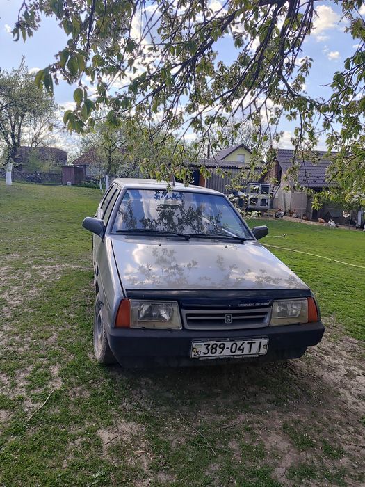 Lada 2109 Samara Hanseat 1300s