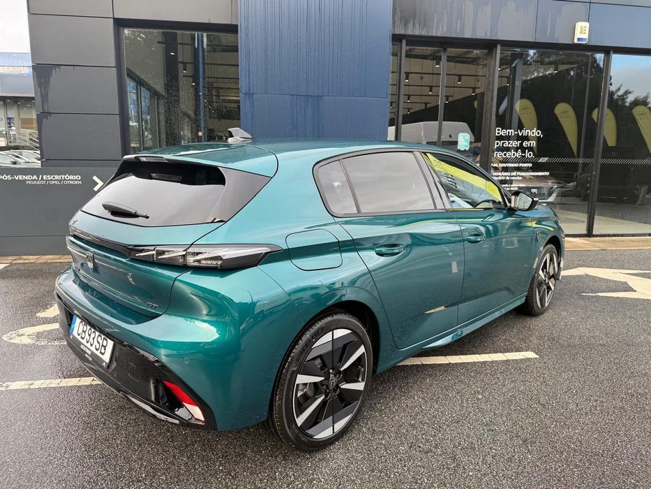 Peugeot e-308 58 kWh GT