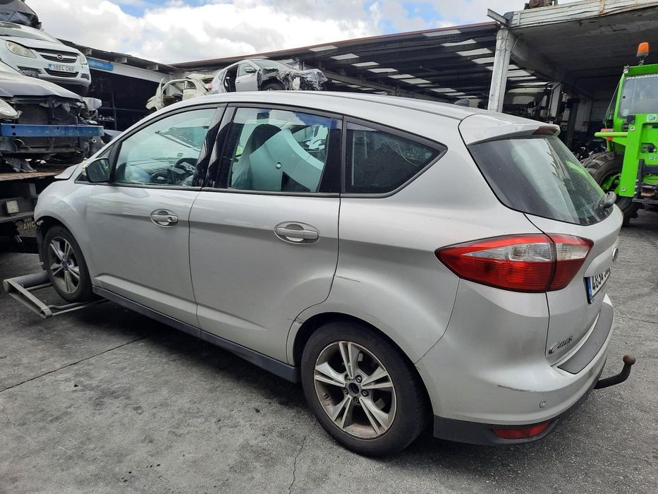 Fechadura Porta Frente Direita Ford C-Max