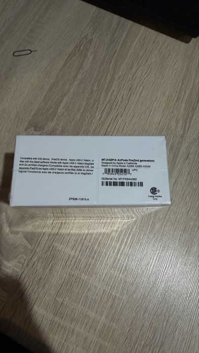 Słuchawki Apple AirPods Pro (2. generacji)