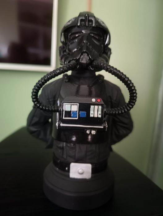 Star Wars popiersie Tie fighter pilot Gentle Giant