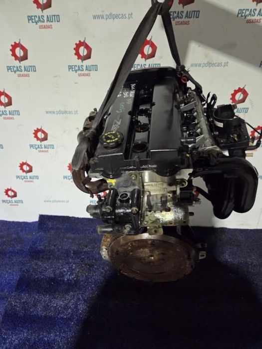 Motor Combustão Ford Focus (Daw, Dbw)