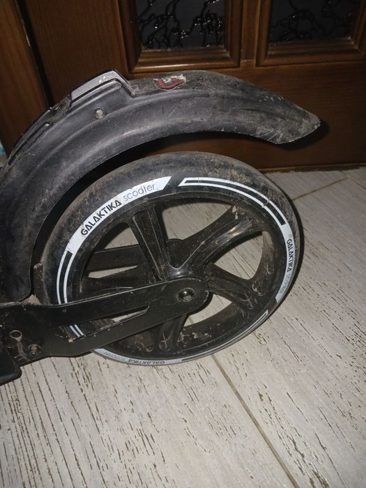 Детский самокат.