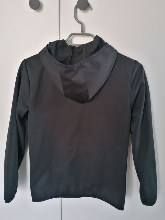 Kurtka dziecięca softshell 4f r. 152