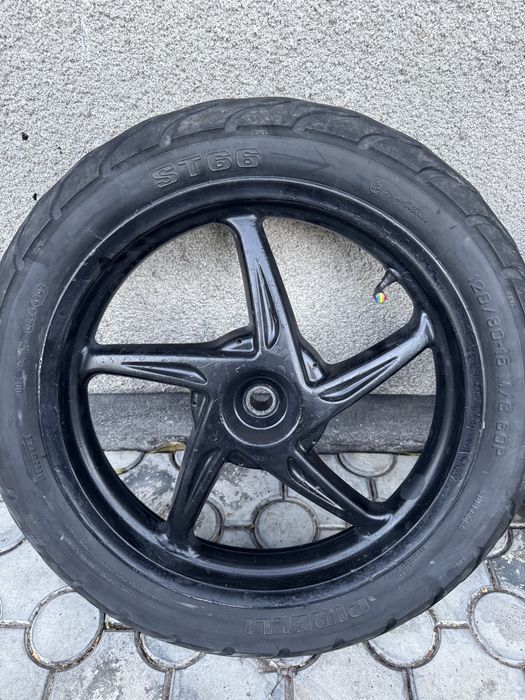 Диск шина Honda sh 150 титан Колесо хонда сш150