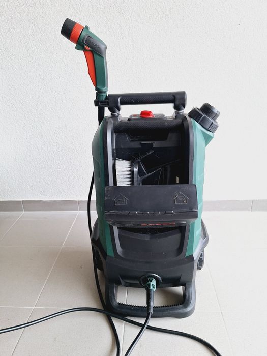 Maquina de Lavagem de Pressão sem Fios - Bosch Fontus 18V
