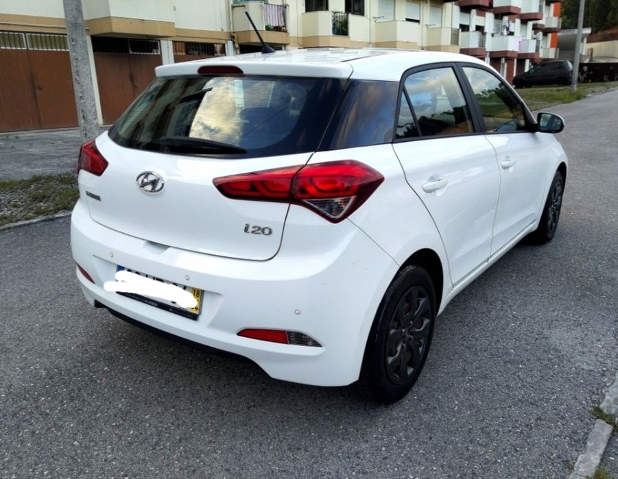 Hyundai i20 1.1 crdi