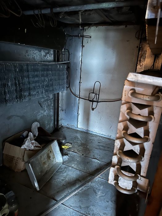 Холодильник промисловий