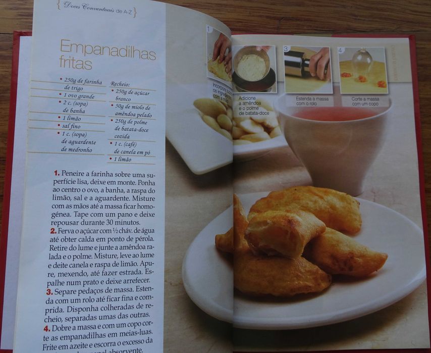 Doces Conventuais (30 Receitas)