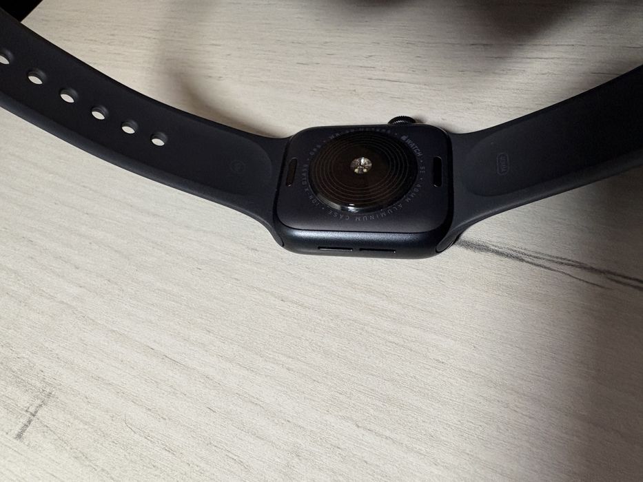 Apple watch se 2 gen czarny