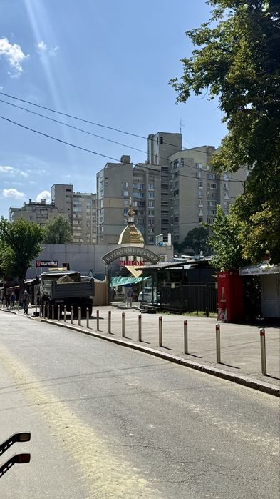 Продаж квартири  85 м² Київ, вул. Німецька 3  метро Палац Україна 1 поверх 4 кабінети Ремонт  Центр  Під офіс, салон, студію