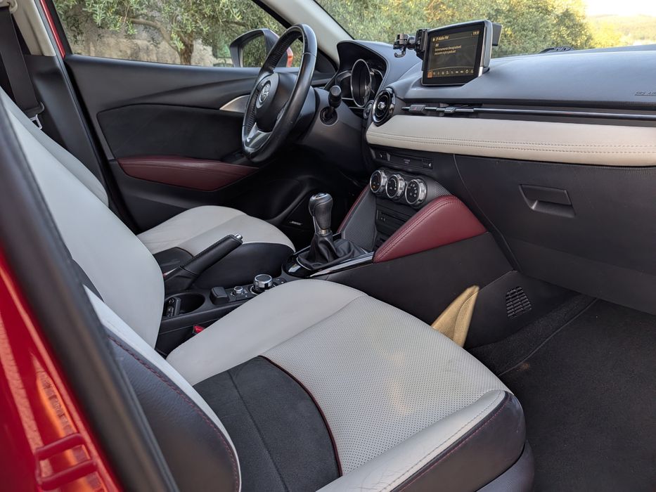 Mazda CX-3  1.5 GPS