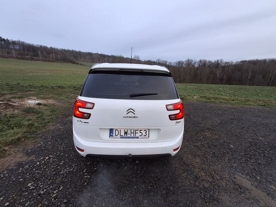 Citroen C4 Grand Picasso