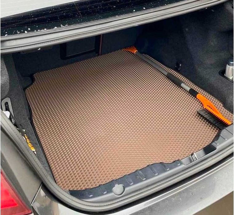 EVA Коврики в Авто і Багажник Octavia Golf Passat Audi A3 A4 A6 Q5