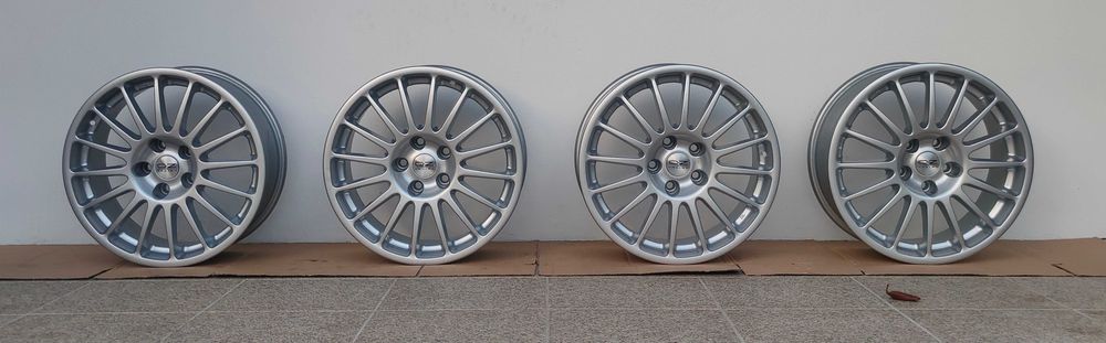 Jantes OZ SUPERTURISMO 8Jx17 5x112 ET35