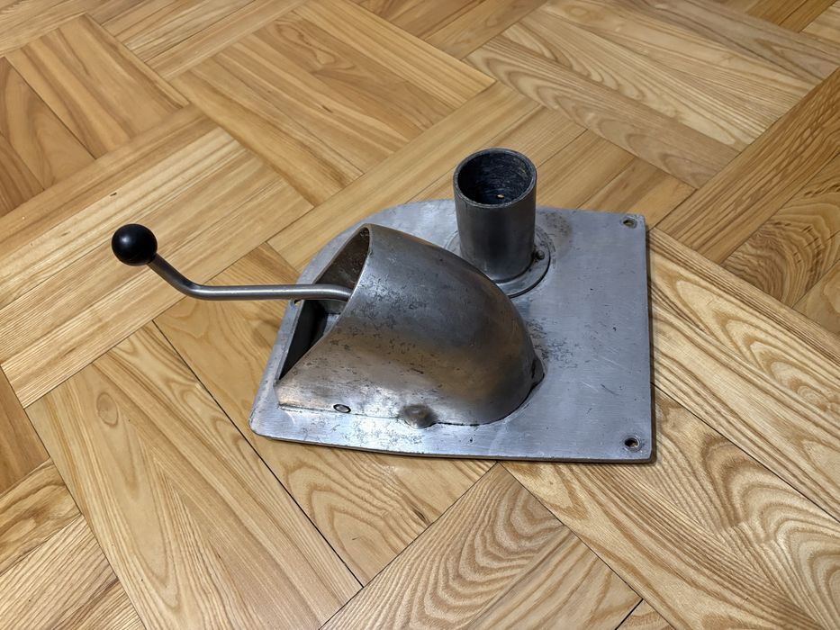 Przystawka do rozdrabniacza Spomasz Nakło