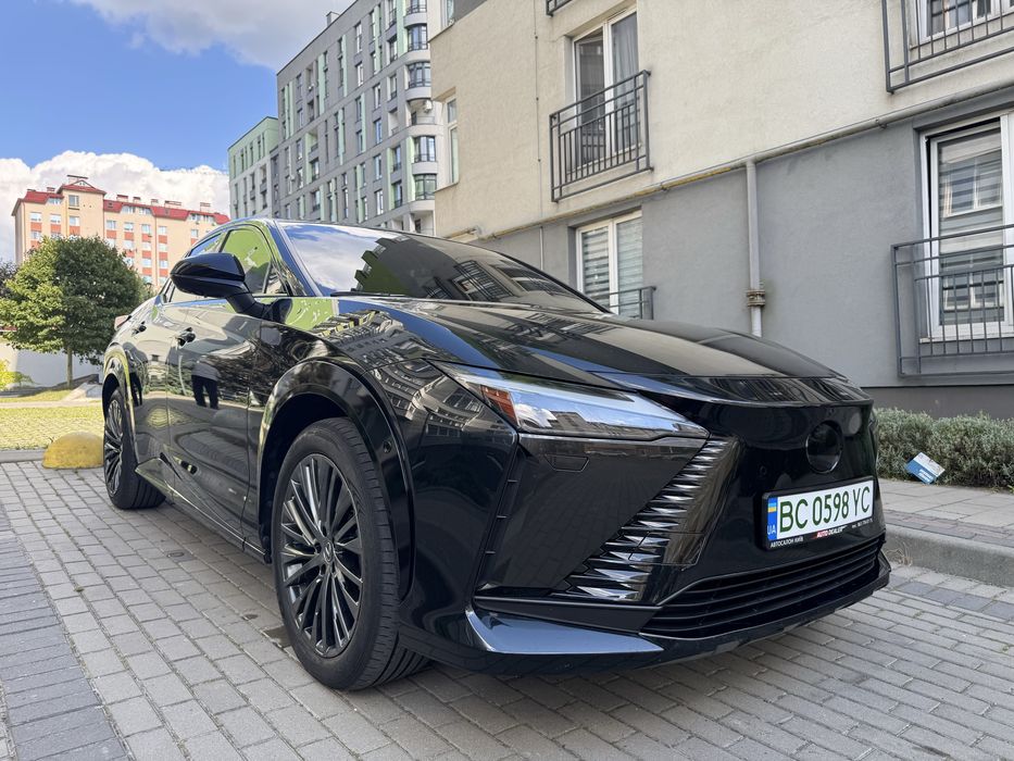 ОБМІН Lexus RZ 450 e Електричний