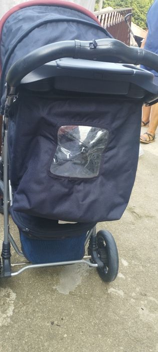 Baby coque e carrinho