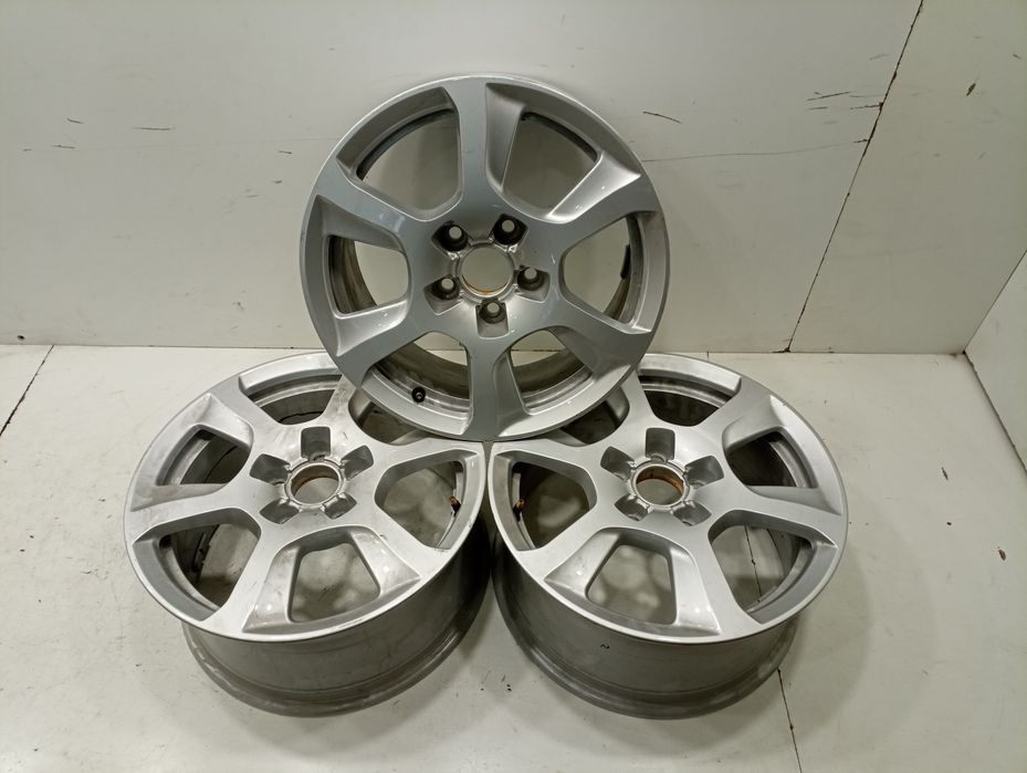 Conjunto de 3 jantes - JANTES Especiais Aluminio