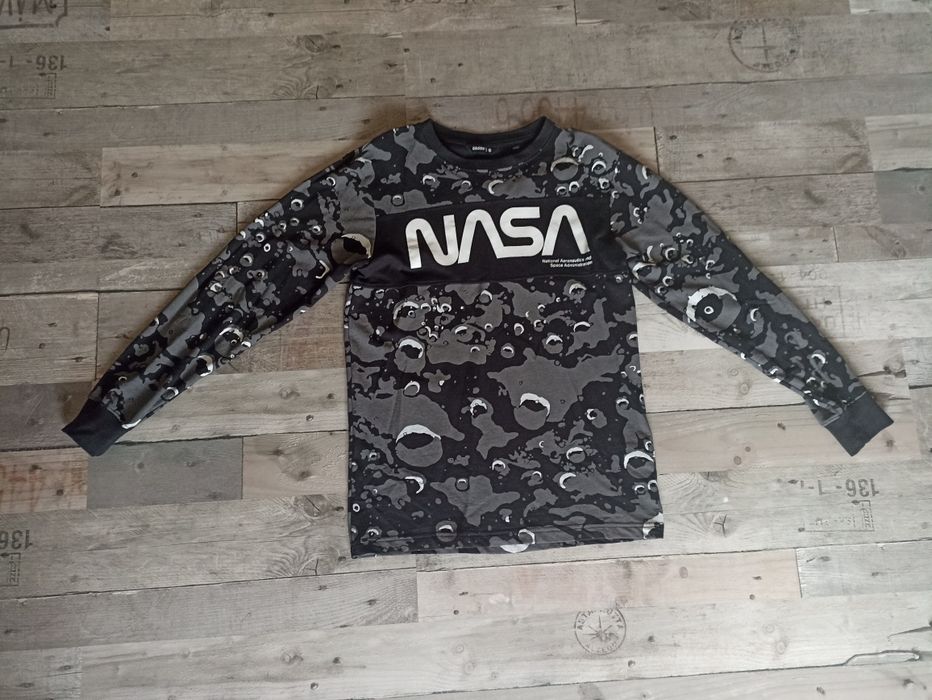 Longsleeve NASA,
