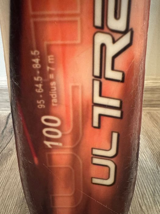 Narty Orion Ultra 100 cm