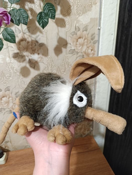 М'яка іграшка Hansa, HANSA, Троль