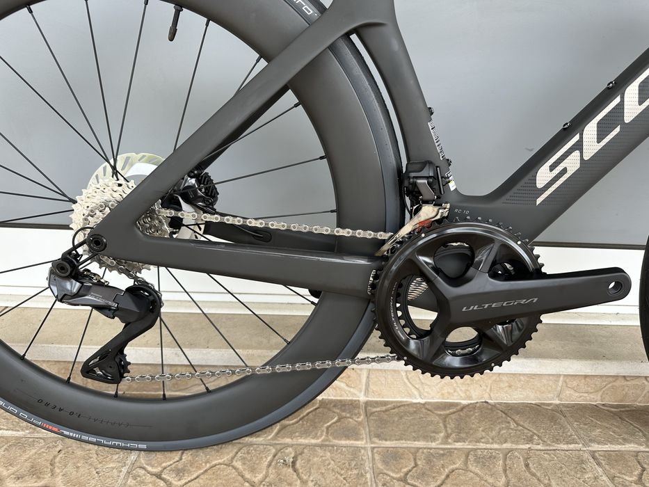 Bicicleta Scott Foil RC10 - PROMOÇÃO