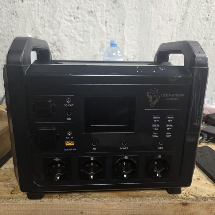 Ultimately ULT-1500 зарядна станція