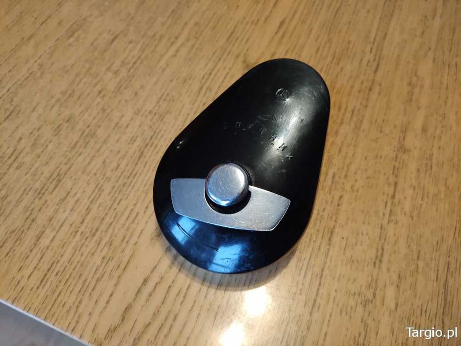 Maszynka do golenia ręczna, nakręcana, PRL