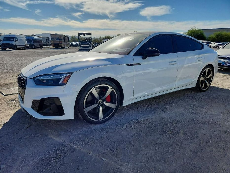 Audi A5 Sportback