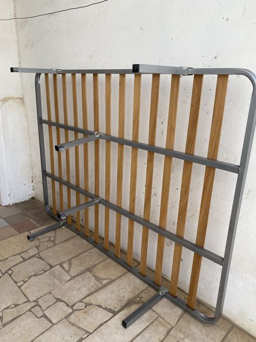 183x133 Cama casal structura. Base for bed