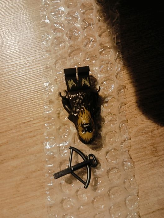 Figurka LEGO star wars Chewbacca