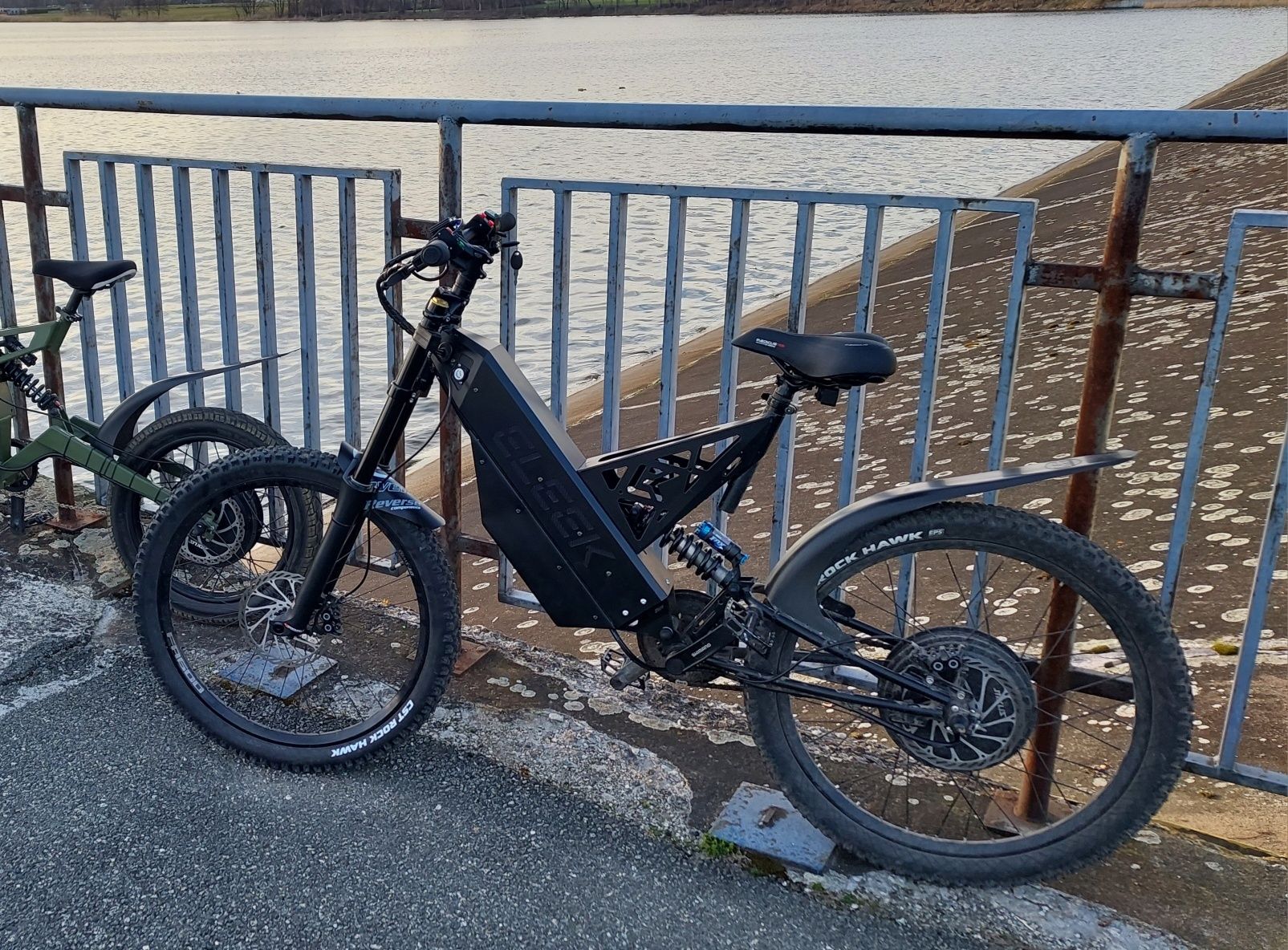 Olx electric bicycle hotsell