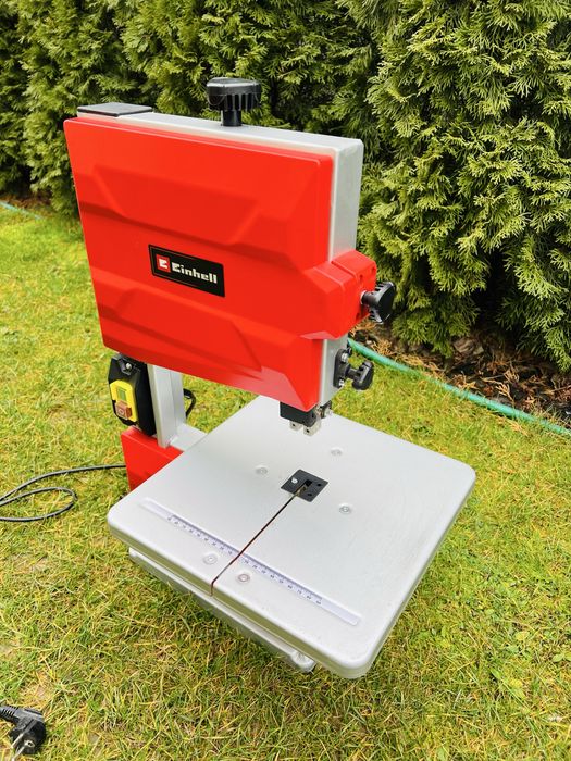 Стрічкова пила EINHELL TC-SB 200/1