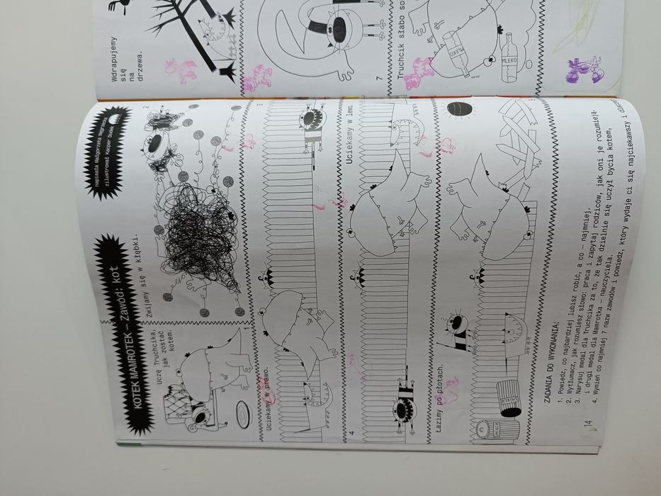 Magazyn Świerszczyk nr 3/2023