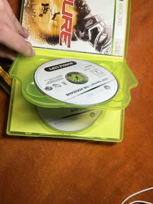 Игры xbox 360 лицензия