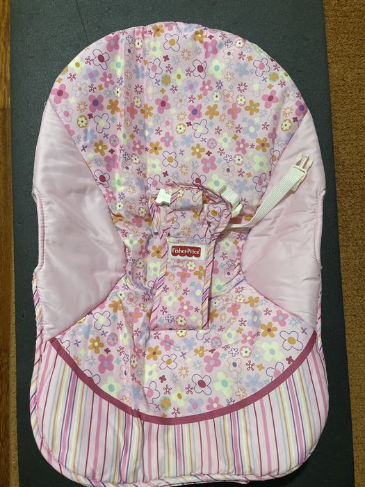 Espreguiçadeira de bebé Fisher-Price