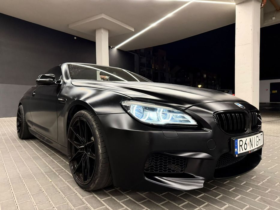 BMW Seria 6