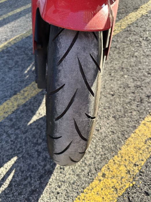 Honda CBR 500 R - 35kw Carta A2