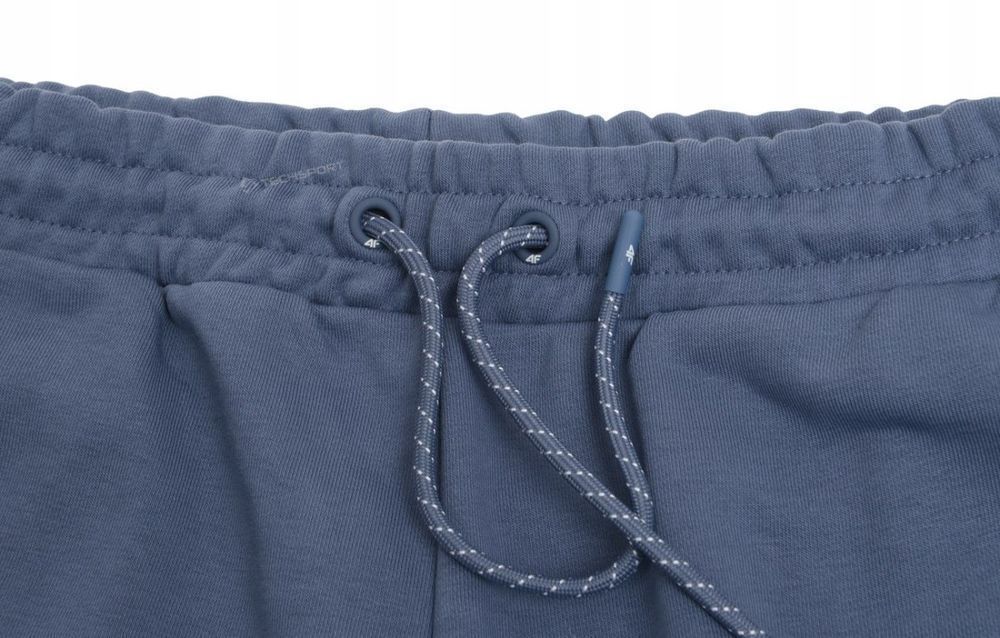 4F Męski Dres Bawełna Komplet Bluza Spodnie / Rozm Xxl