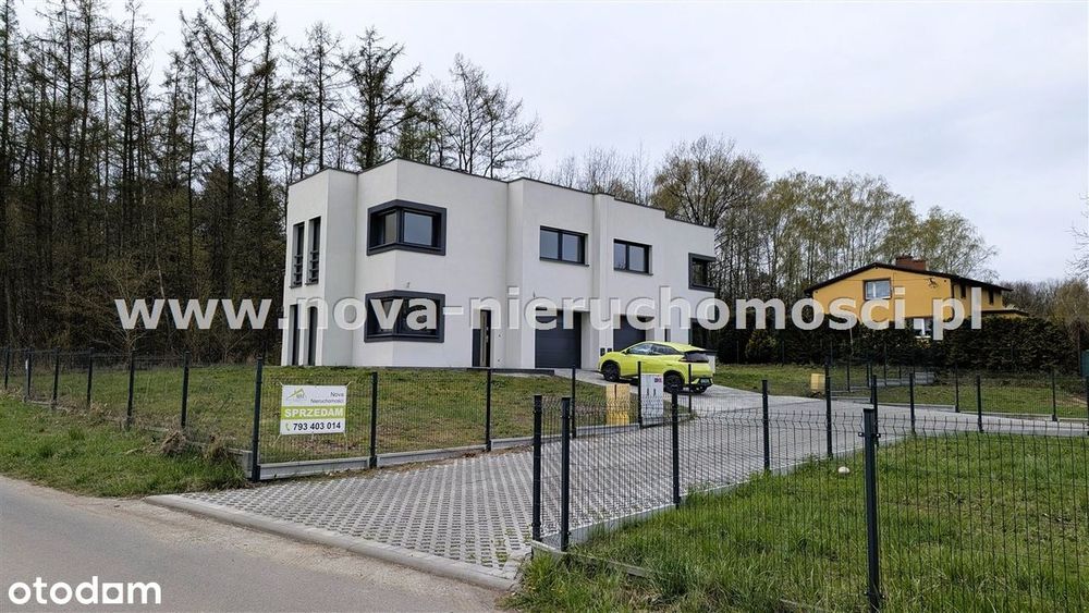 Dom w zabudowie bliźniaczej Rybnik Gruntowa 73