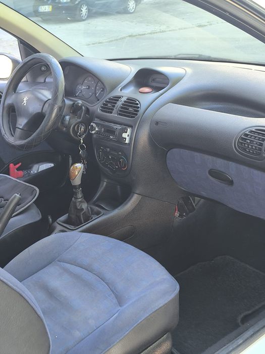 Peugeot 206 1.4HDI 140mil km
